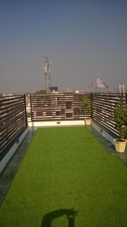 Hotel Seven Hills Tower Agra  Exterior photo