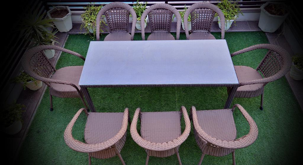 Hotel Seven Hills Tower Agra  Exterior photo
