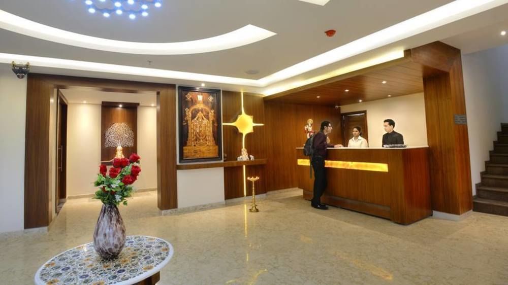 Hotel Seven Hills Tower Agra  Exterior photo