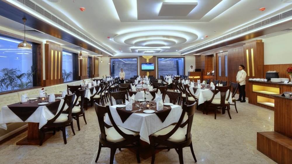Hotel Seven Hills Tower Agra  Exterior photo