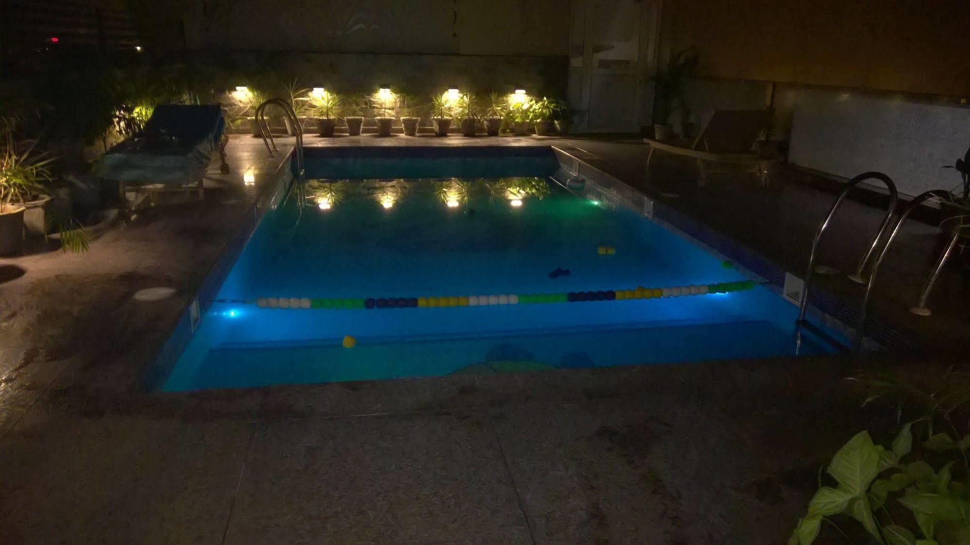 Hotel Seven Hills Tower Agra  Exterior photo